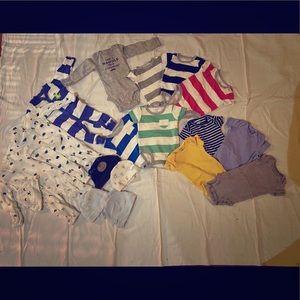 Newborn Baby clothes